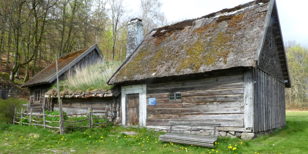 Vippentorpet i Hjörnered